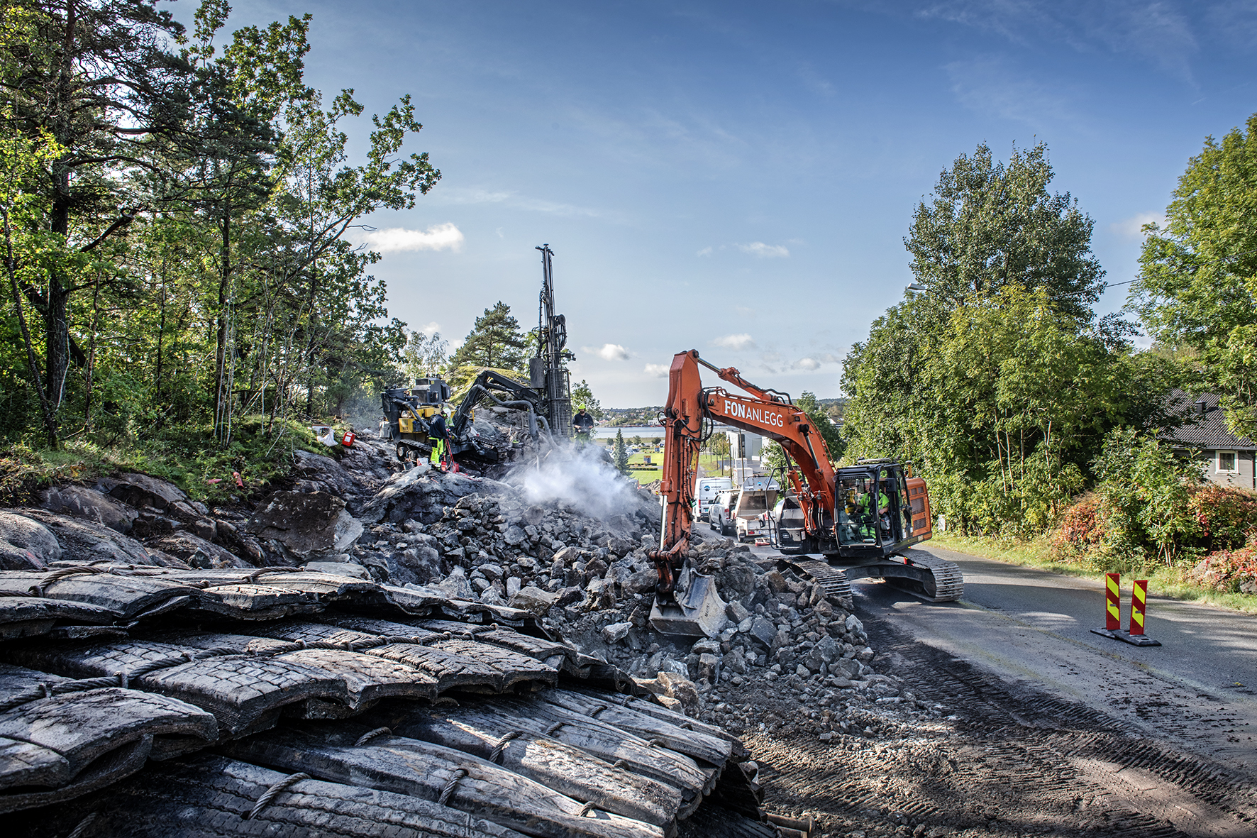 Riskanalys av projekt